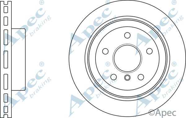 APEC BRAKING Piduriketas DSK3064